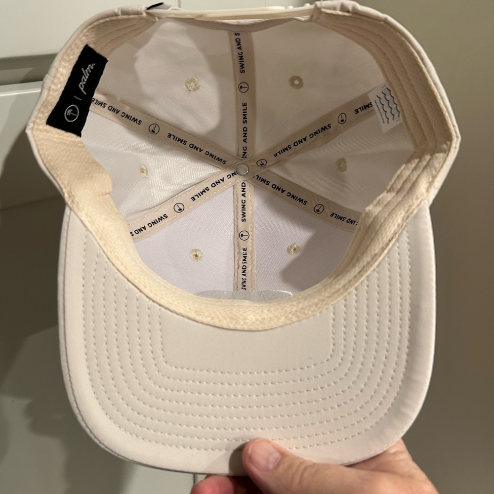 Cream Hat - Picture 6 of 6